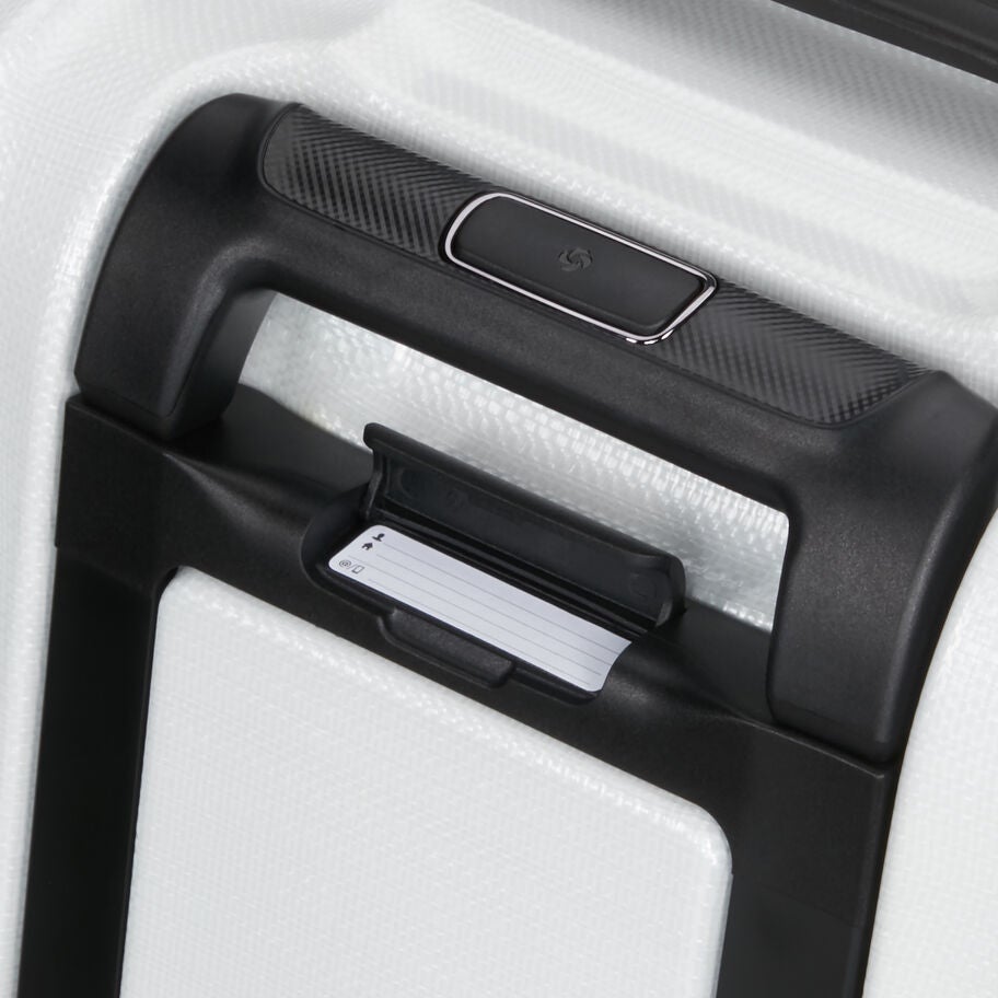 Samsonite Nexis Spinner Large (28) in the color Cotton White. image number 6